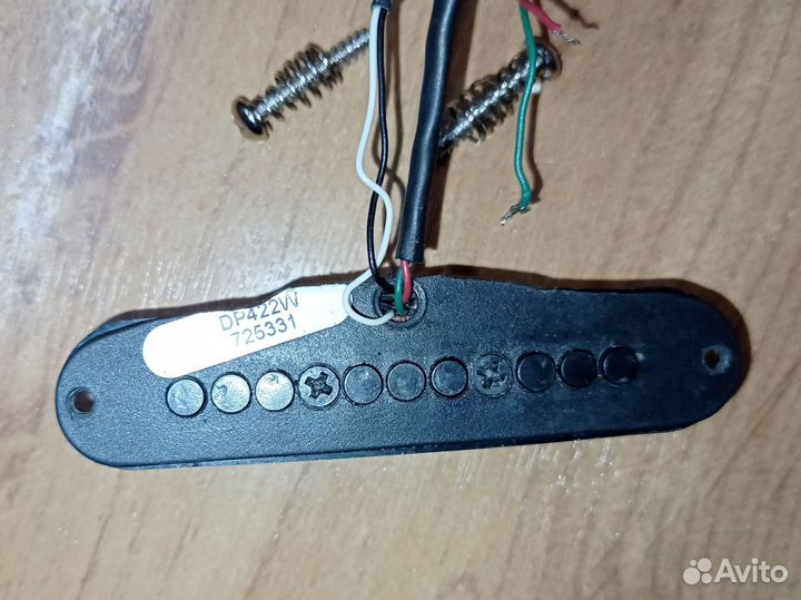 Dimarzio Injector neck