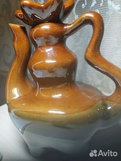 Посуда керамика СССР