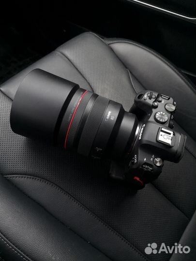 Объектив Canon RF 85mm f/1.2 L