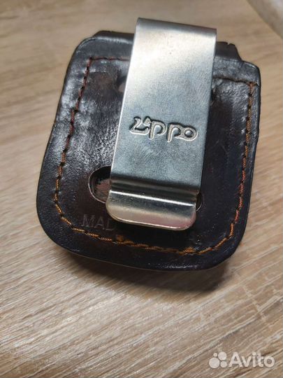 Чехол кобура zippo