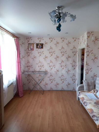 2-к. квартира, 51,1 м², 1/2 эт.