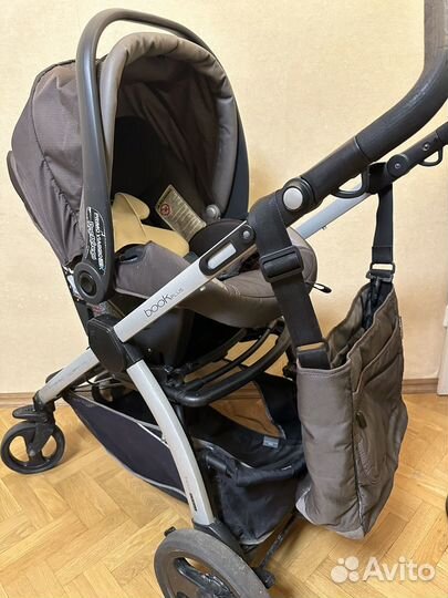 Коляска peg perego 3 в 1