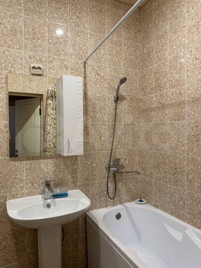 1-к. квартира, 40 м², 6/10 эт.