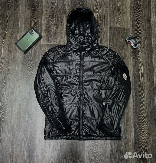 Куртка Moncler мужская весна демисезон