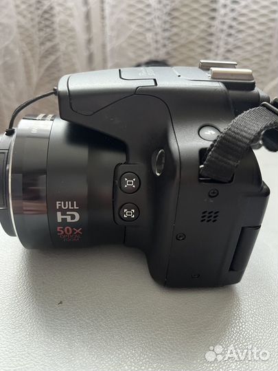 Фотоаппарат canon powershot sx 50