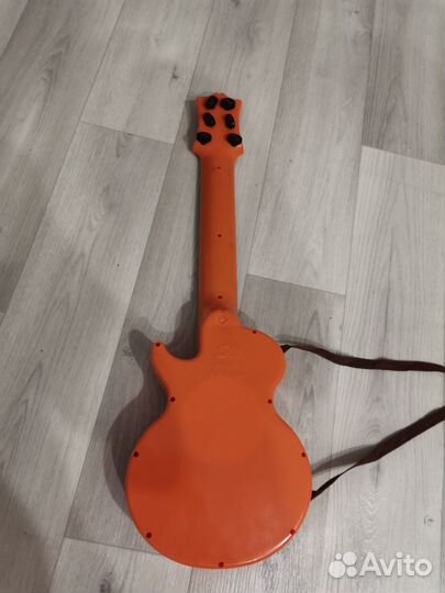 Детские игрушки гитара