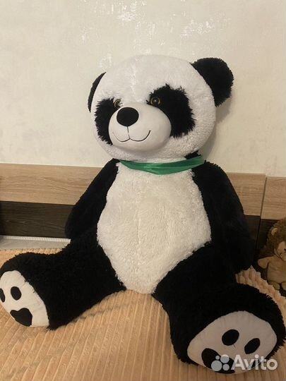 Плюшевый медведь