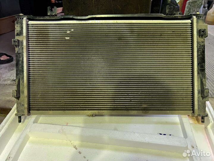 Радиатор Калина-2 кондиционер
