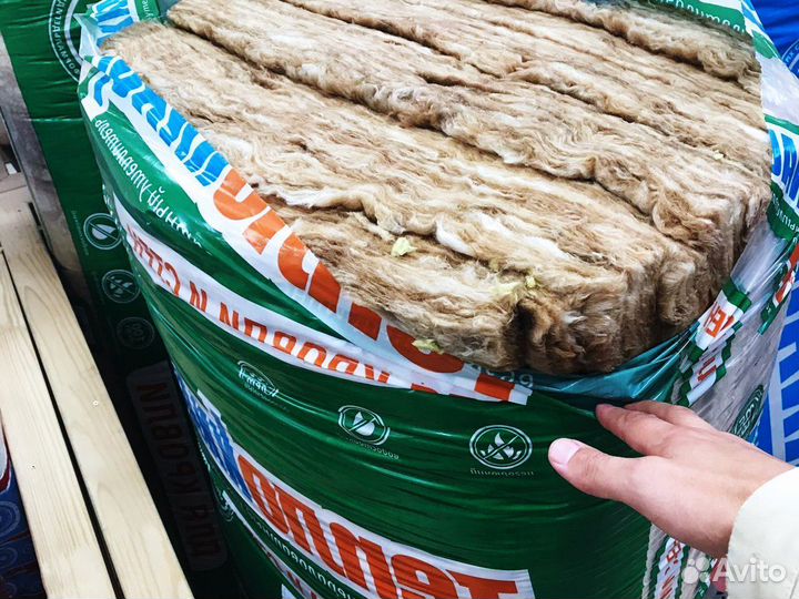 Утеплитель Кнауф Урса Басвул