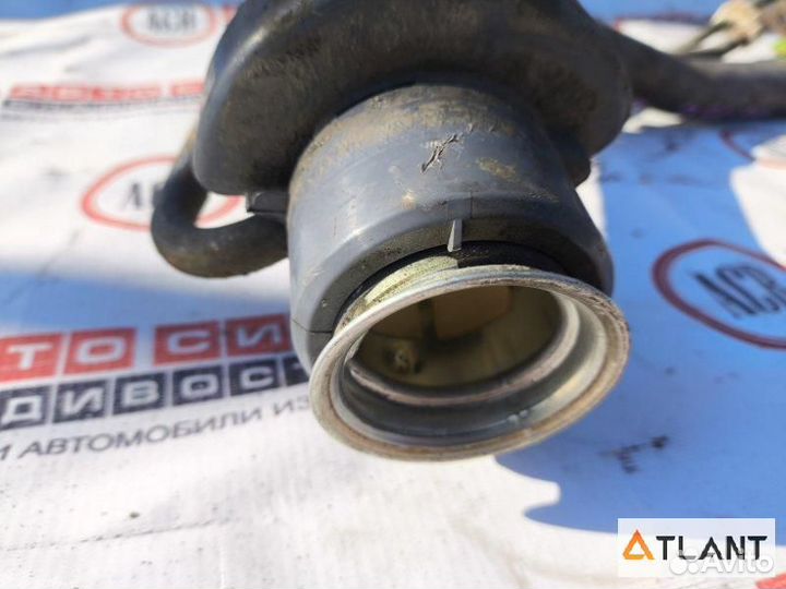 Горловина топливного бака toyota corolla axio