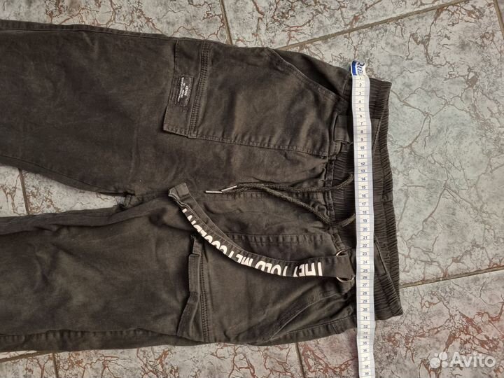 Брюки джогеры