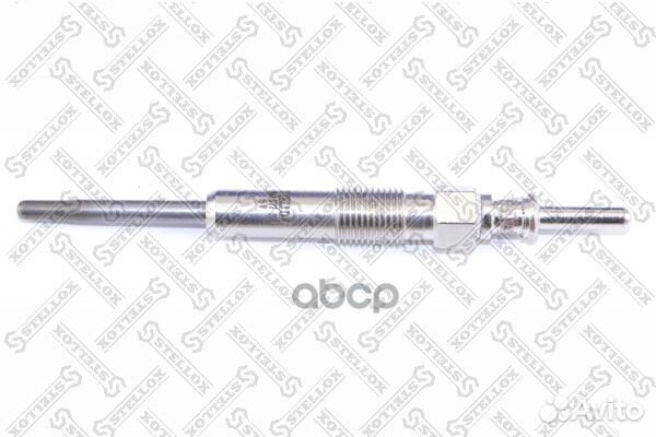 Свечи накаливанияstellox 201077SX Stellox