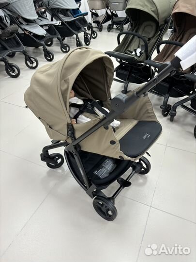 Новые коляски Anex Air Z 2024