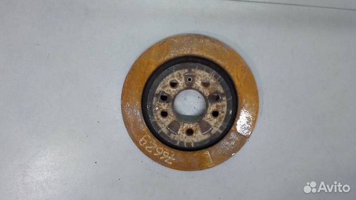 Диск тормозной Opel Vectra C, 2005