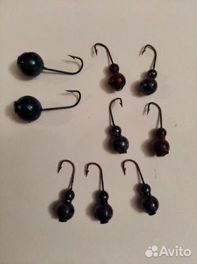 Зимние мормышки