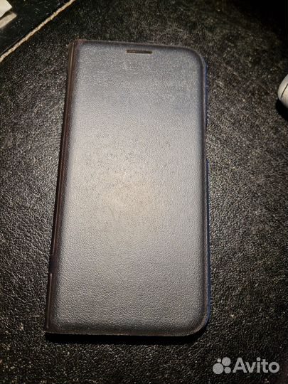 Чехлол б/у для Samsung Galaxy S7 - LED View Cover
