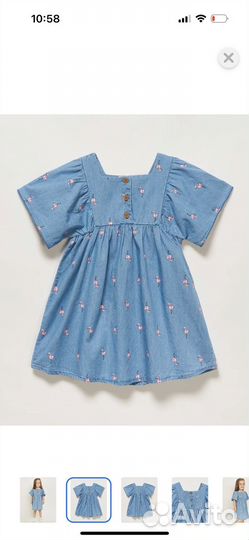 Платье для девочки