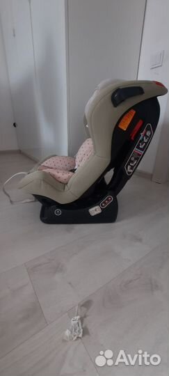 Детское автокресло от 0 до 18 hb