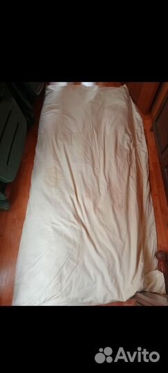 Пуховая перина