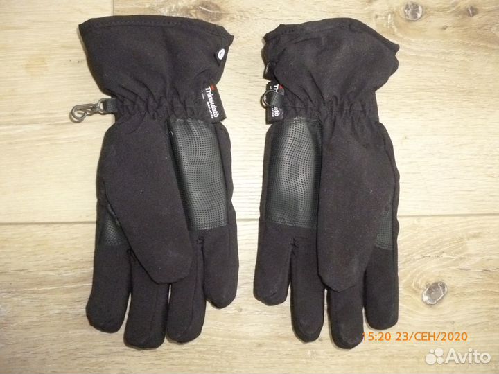 Перчатки Luhta спортивные женские