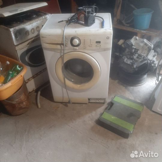 Стиральная машина