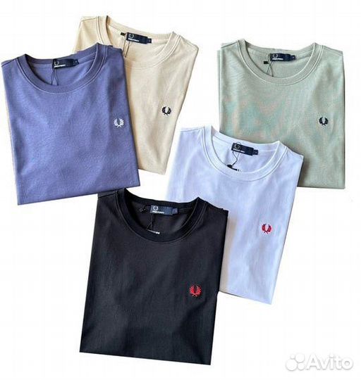 Футболка fred perry