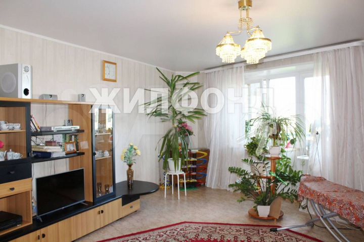 4-к. квартира, 99,7 м², 7/9 эт.