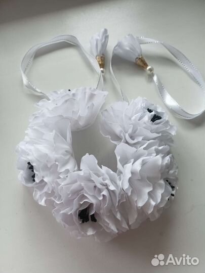 Резинка на пучок