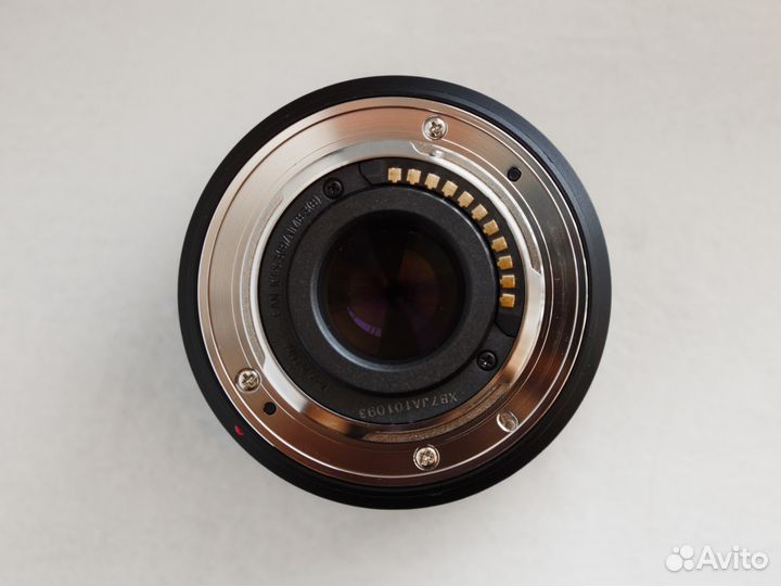 Panasonic Lumix H-H025E 25mm f/1.7 G