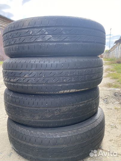 Bridgestone Nextry Ecopia 155/65 R14