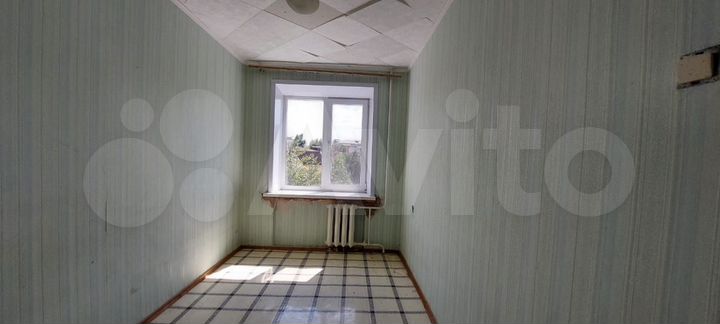 2-к. квартира, 43,8 м², 4/9 эт.