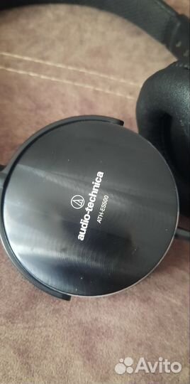 Audio-technica ath-es500