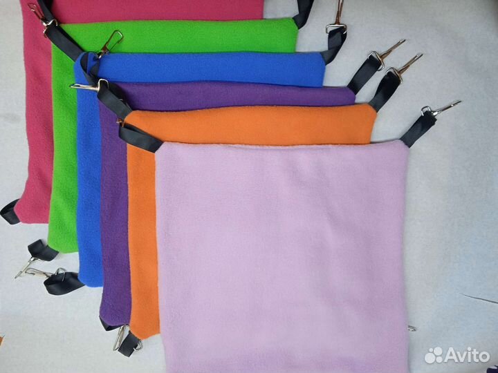 Гамак домик для грызунов