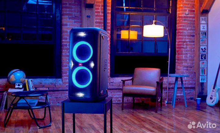 Аренда,прокат музыкальная колонка JBL PartyBox 300