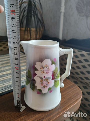 Кружка кувшин Кузнецов Царская Россия