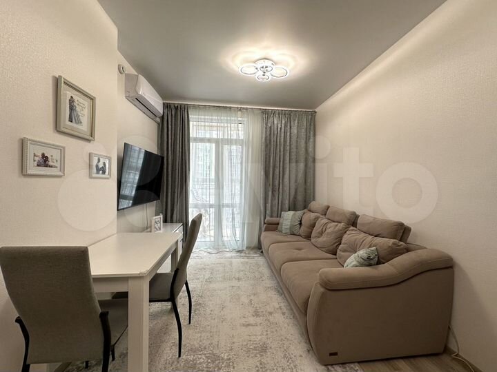 1-к. квартира, 35,5 м², 10/22 эт.