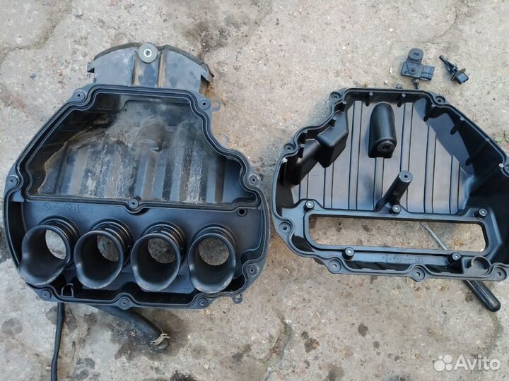 Корпус воздушного фильтра Кавасаки ниндзя