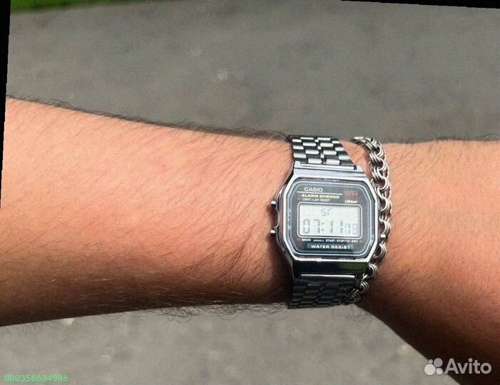 Часы casio новые