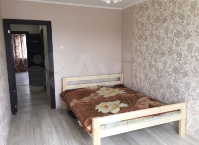 2-к. квартира, 54,4 м², 1/17 эт.