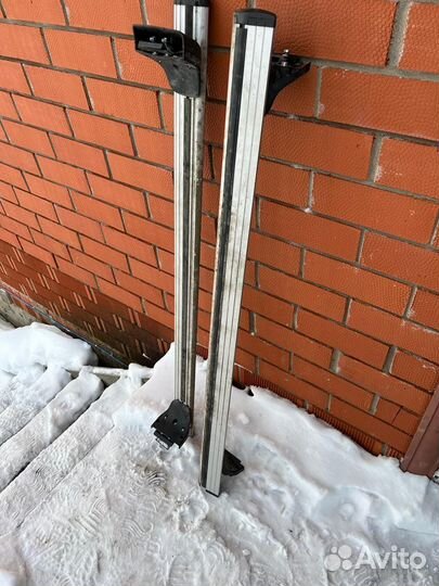 Рейлинги LUX универсальные