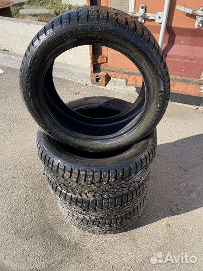Nokian Tyres Nordman 7 205/50 R17
