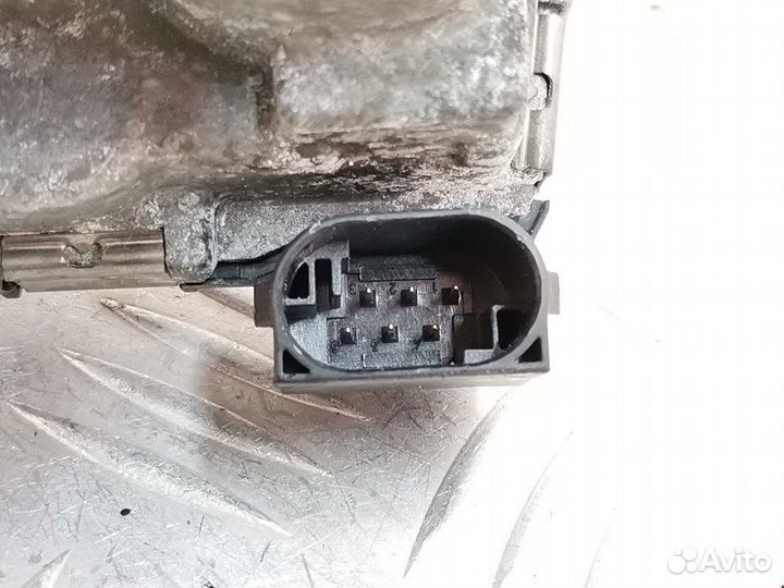 Заслонка для mercedes-benz ML-Class (W163)