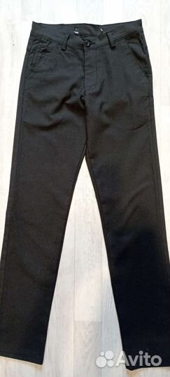 Брюки школьные