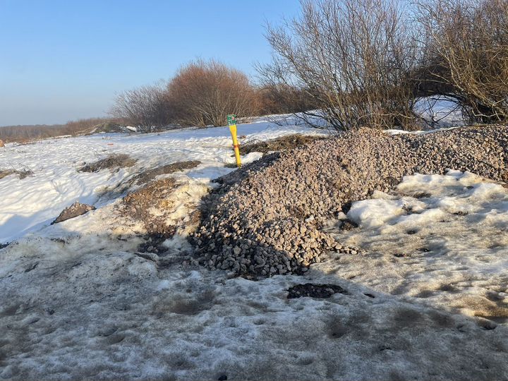 Участок 9,8 сот. (ИЖС)