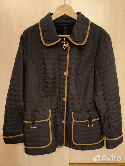 Парка женская