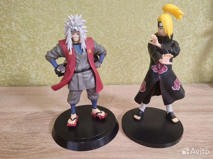 Аниме фигурки Наруто