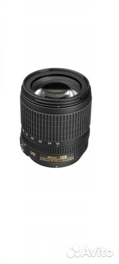 Объектив на фотоаппарат