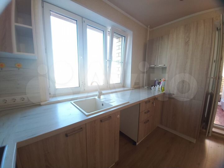 2-к. квартира, 53,5 м², 10/12 эт.