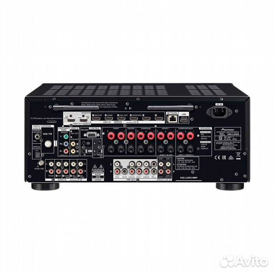 Pioneer VSX-LX505