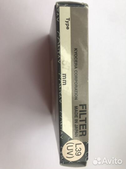 Contax фильтры, бленды, крышки